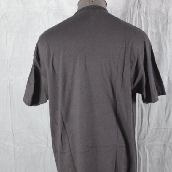 Retro Graphic T-shirt - T-rex Royal Tyrell Museum Big Graphic - Mens Extra-Large - Picture 5 of 7